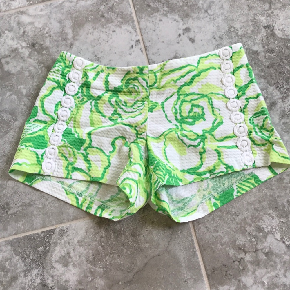 Lilly Pulitzer shorts